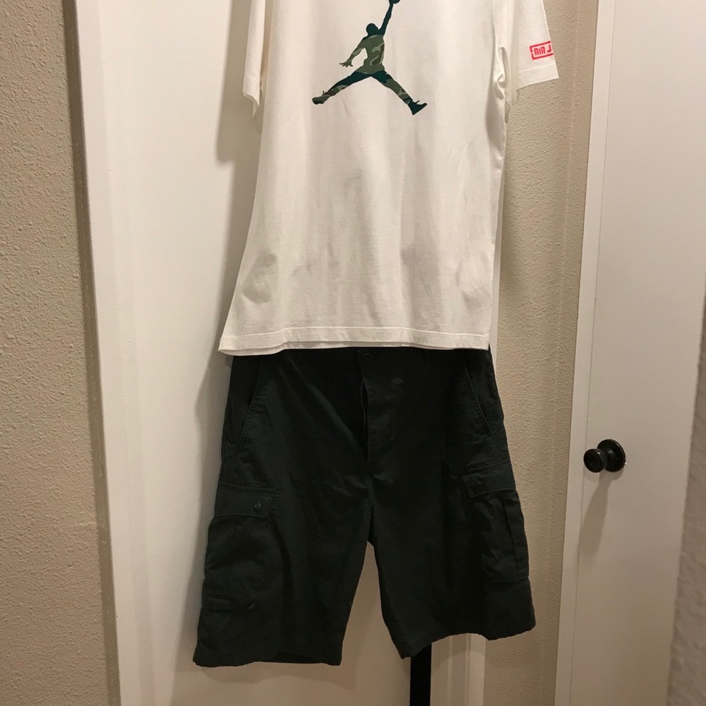 Cali weather men shorts